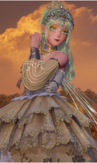 Floral Fae image