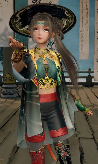 Custom Ability: Inksoul image