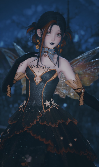 Halloween Fae image