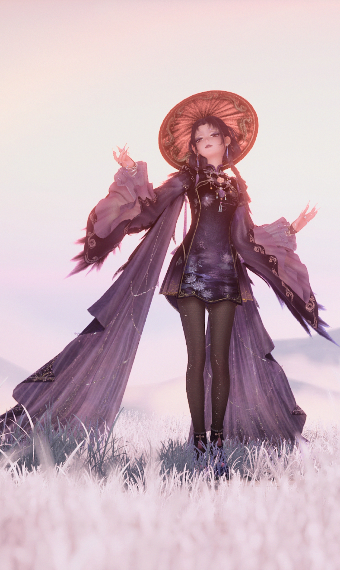 Violet Wings image