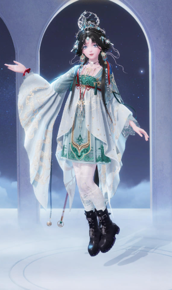 clouded destiny image
