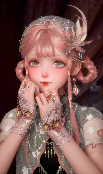 Be Her Valentine? image