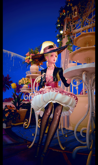Style that 'Shroom Dress! image