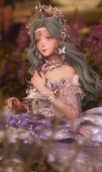 Blooming Aurosa image