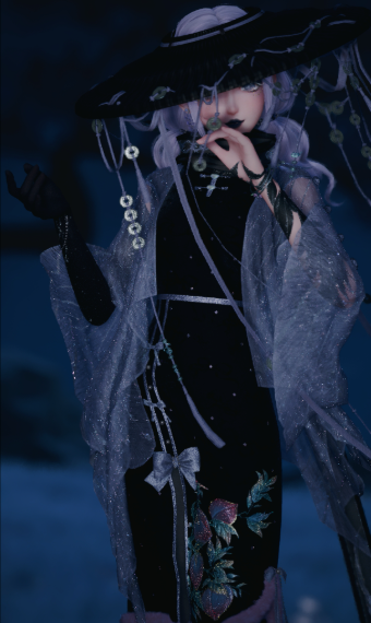 Purple Whisper image
