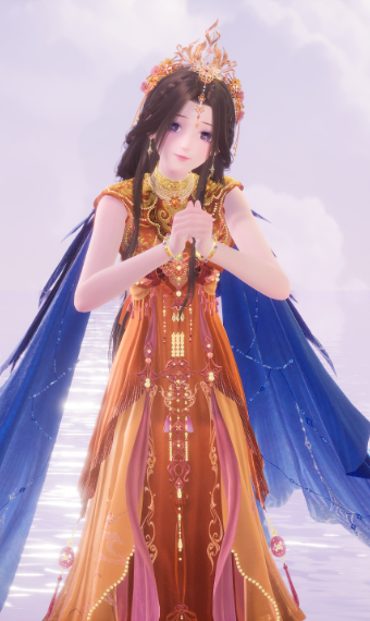 Outfit inspired by canceled Sony Thai movie image