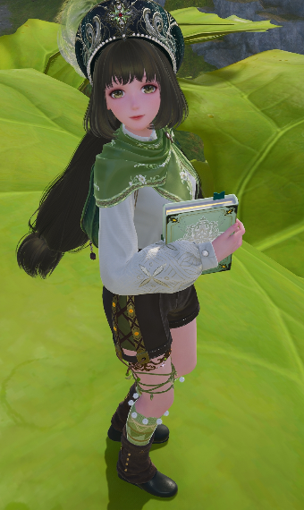 Forest storyteller image
