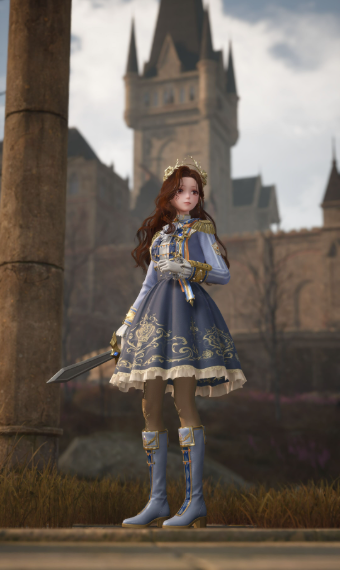 Azure Knight image