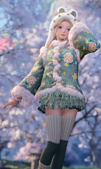 Dreamy Blossom image