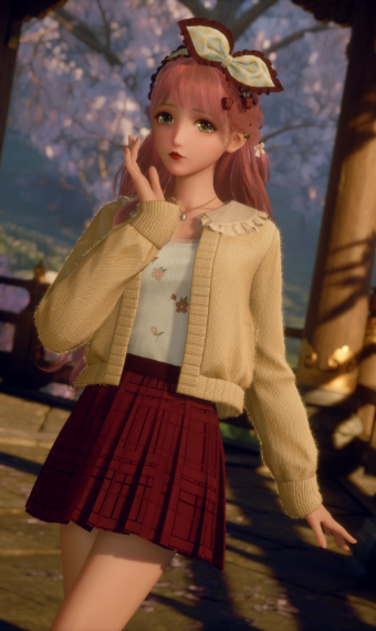 Cherry Cosy image