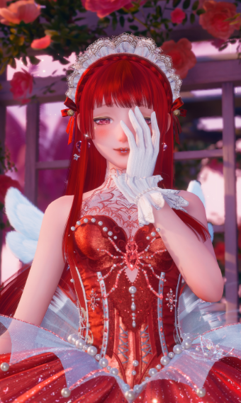 Rosy Cupid image