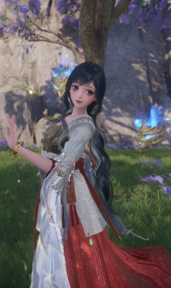 Kikyo - Inuyasha image