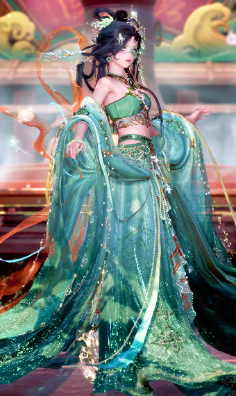 Colors of Wanxiang image