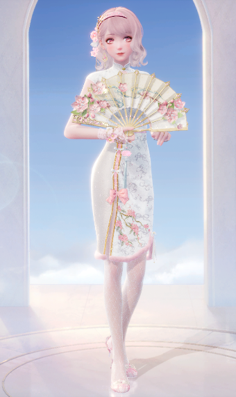 Peach blossom image