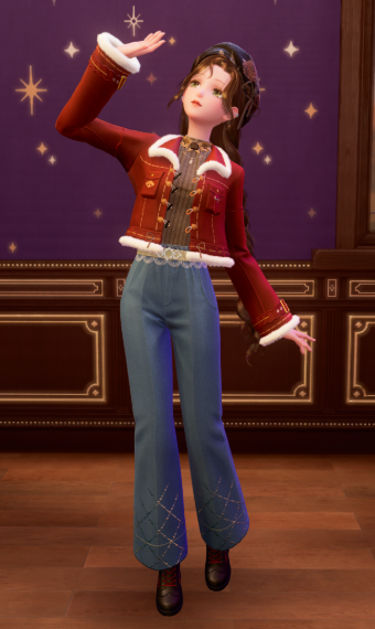 Updated Nikki-sona image