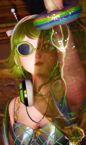 -- Cosmic Cutie -- image