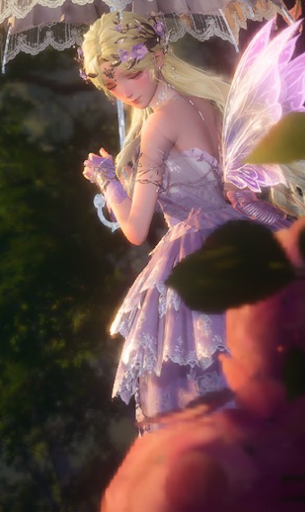 Fairytale Princess image