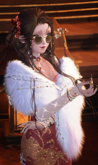 Elegant Businesswoman image