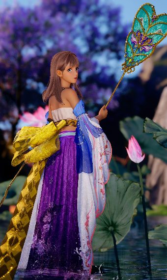 Yuna Dances image