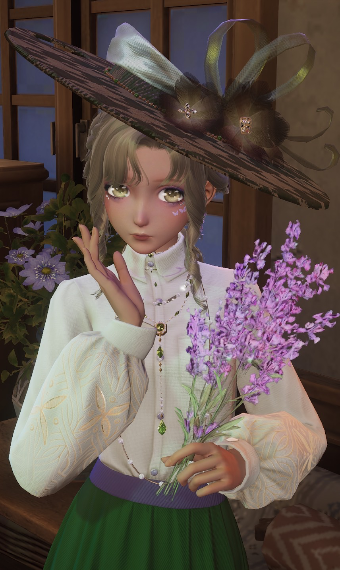 Violet Verdure image