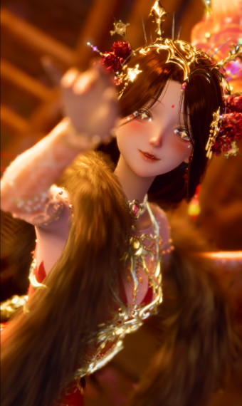 Bling Fox image