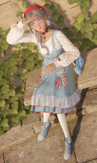 Pepper Nostalgia image