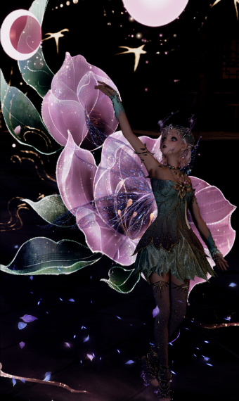Pastel Fairy image