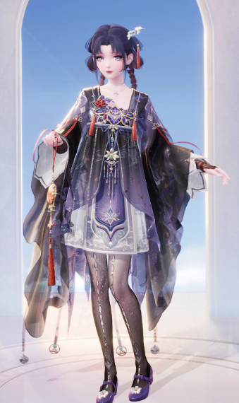 Purple lg image