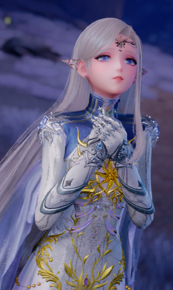 Selûne's Blessed image