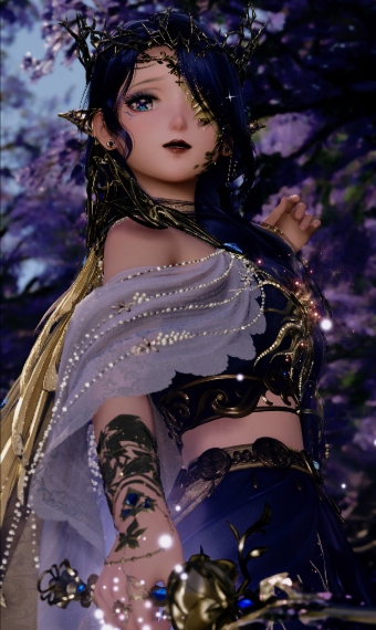 The Lone Warrior Queen image