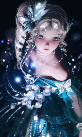 Papillon de Nuit image