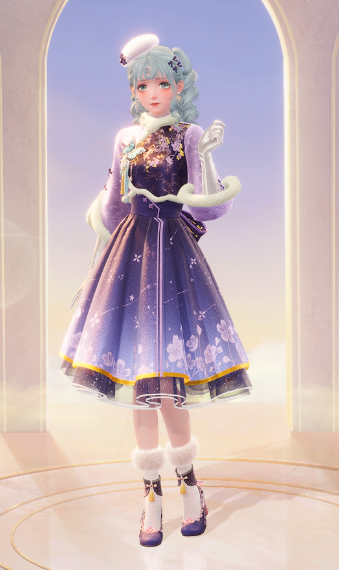 Sweet Winter Wish image