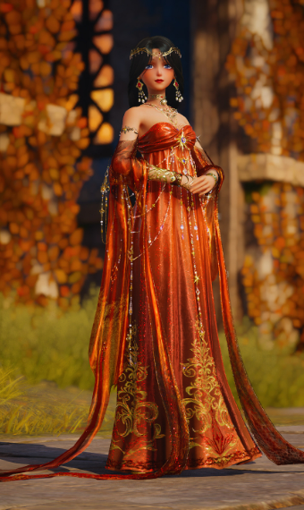 Sunset Jewel image
