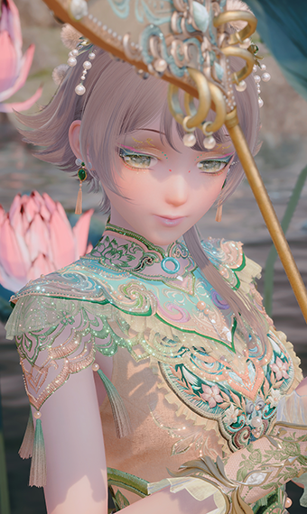 Lantern & Lilypad image