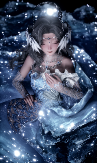 Water Goddess image