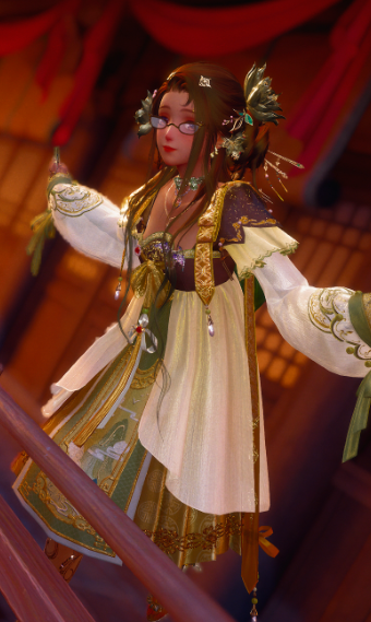Angel wanxiang realm image