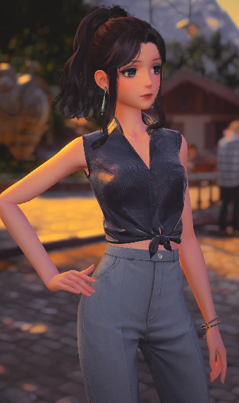 Mio Natsukawa - Persona 5: The Phantom X image