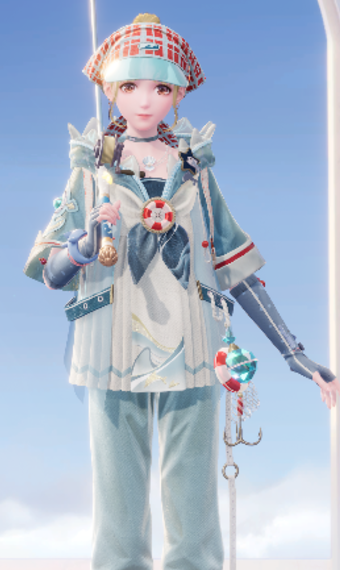 Shark SerenityRippling Mirage (FishingAb Restyle) image