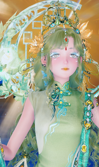 Luxurious Jade image