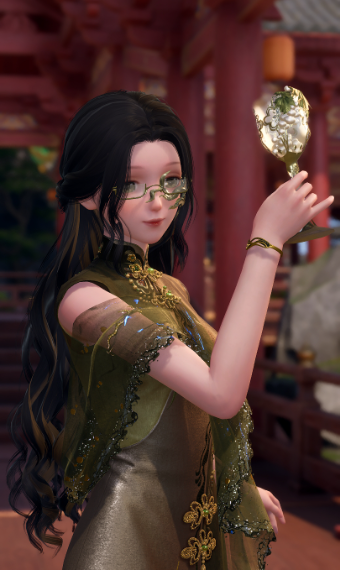 Keen Gaze image