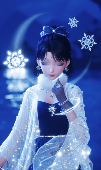 Moonlight Doll image