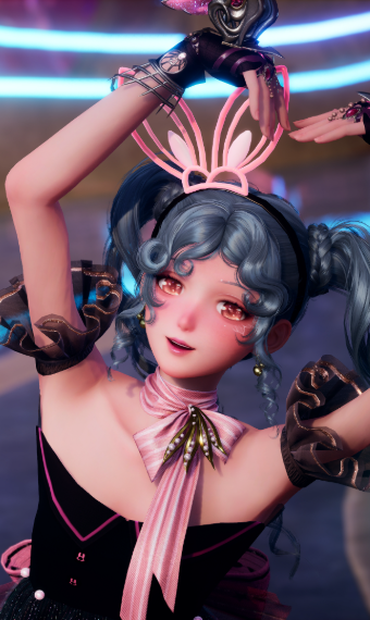 Dress Challenge - 2. Whispering Bubbles image