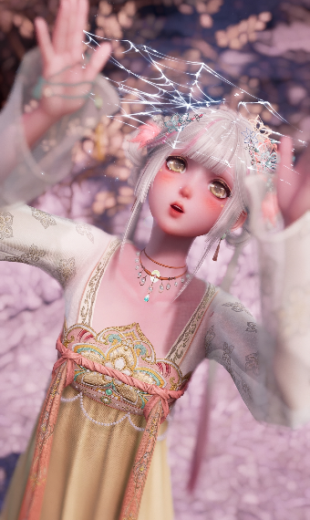 Doing Just Peachy image