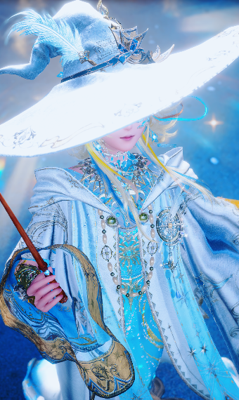 Starlight Spellcasting image