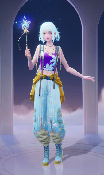 star child image