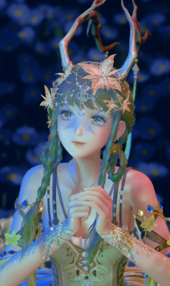 Horned Pixie image