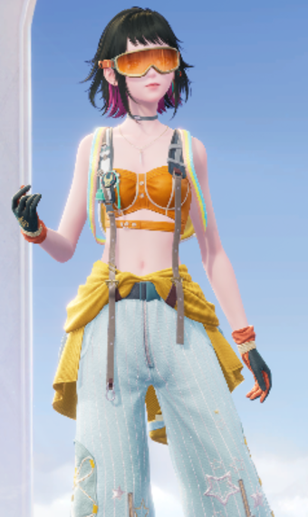 Star Charged Glow - Electricity Ability Restyle image