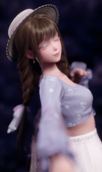 Purple Bliss image