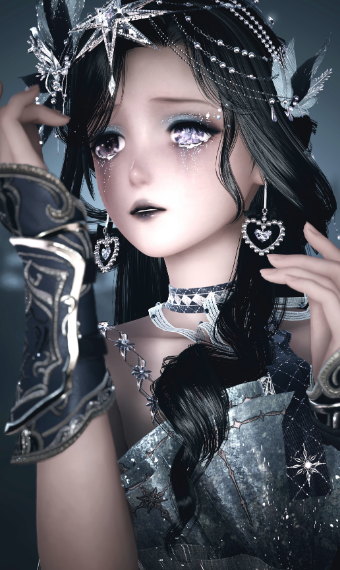 Tears of Glitter image