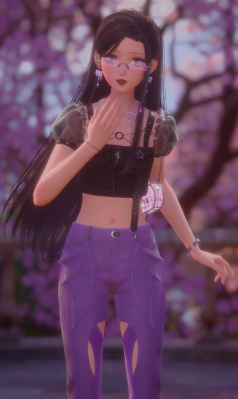 Violet Spring image